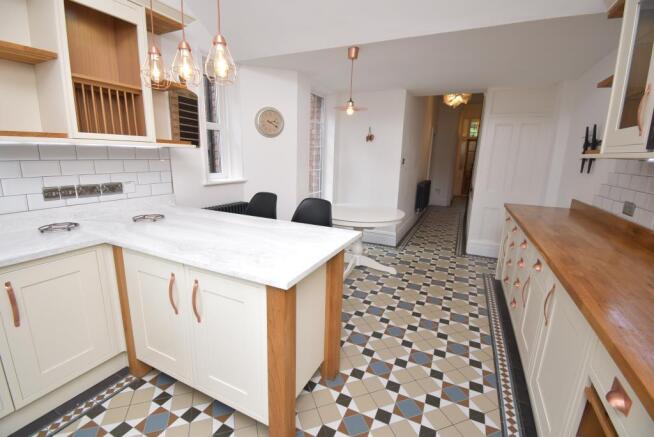 Kitchen Diner