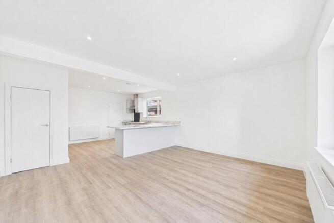 Kitchen/Living Area