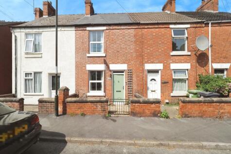 Chapel Street, Kilburn, Belper