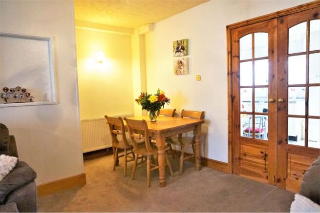 Living / Dining Room