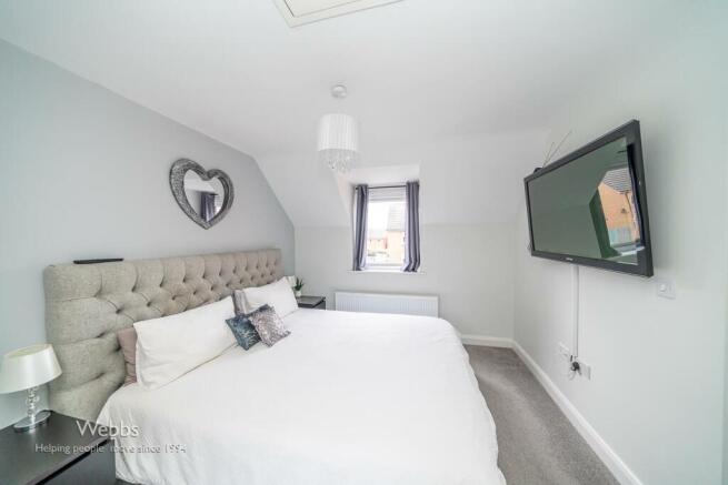 main bedroom