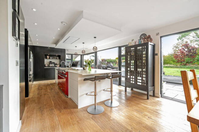 Kitchen / Snug / Dining Room