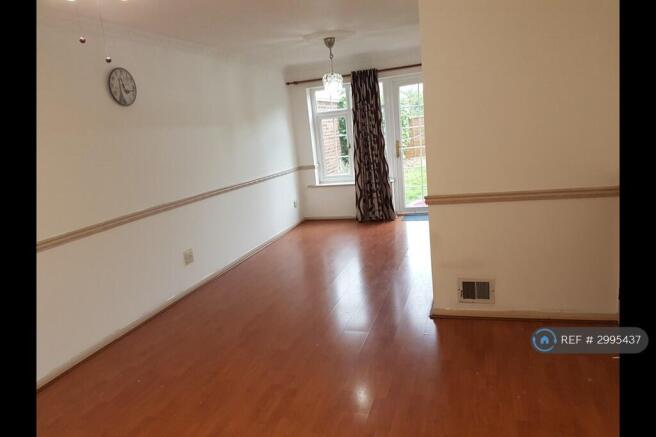 Living And Dining Room