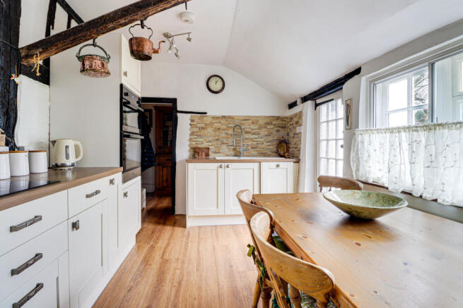 Kitchen/diner