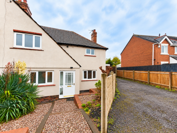 3-bed terraced on Upper Ettingshall Road, Coseley, WV14, £240,000