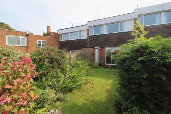 Rear Gardens