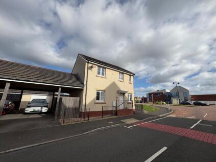 Ffordd Yr Hebog, Coity, Bridgend