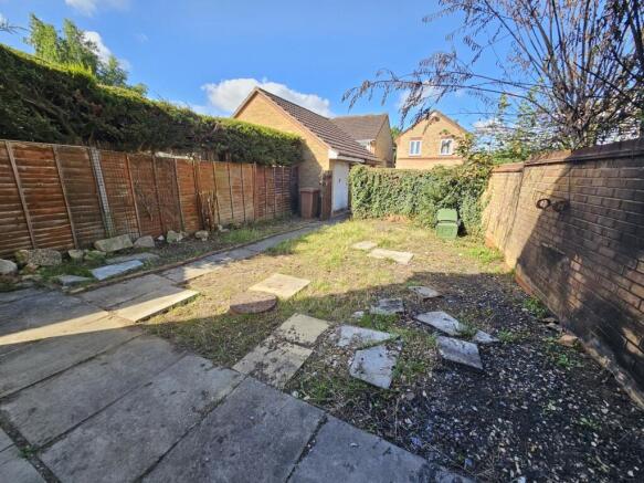 garden & garage