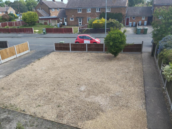 Driveway Parking