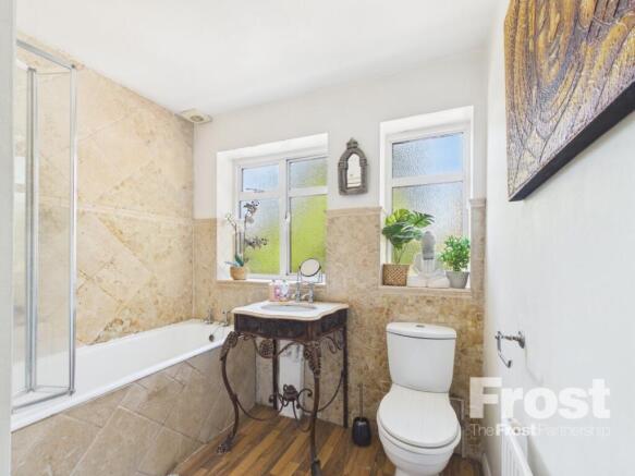 Shared Bathroom