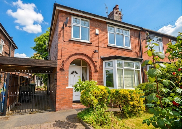 Headlands Drive, Prestwich, M25