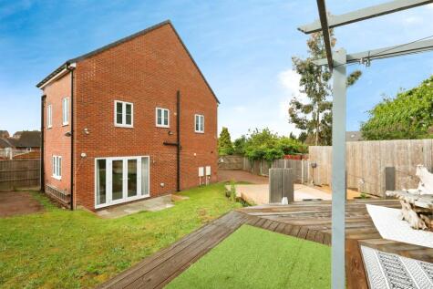 Plantation Close, Worksop