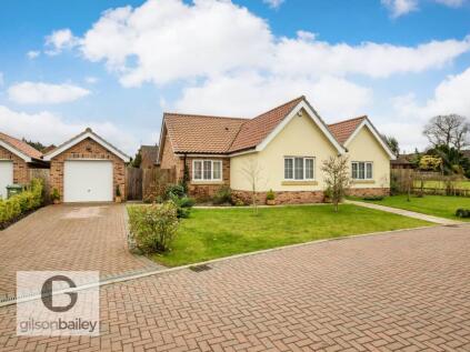 Dawsons Way, Blofield Heath