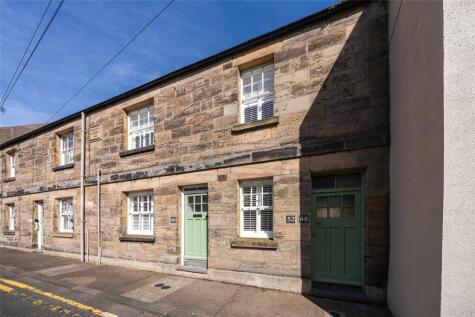 Chapel Street, Berwick-upon-Tweed, Northumberland