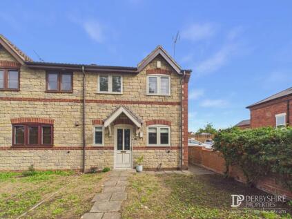 Station Close, Kilburn, Belper, DE56