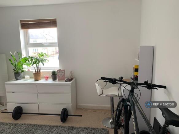 Double Bedroom