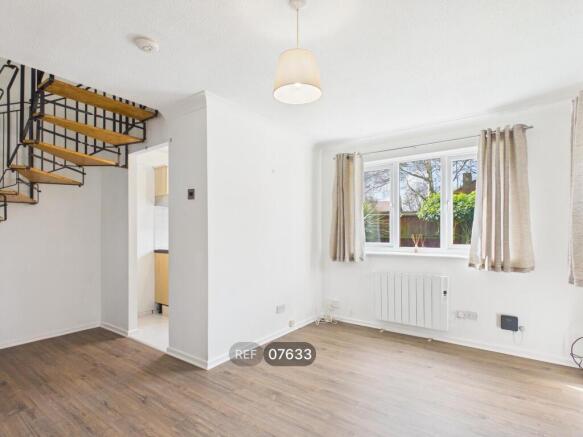 Living room / Dining area