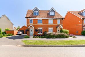 54, Swallow Drive, Wymondham NR18 9FN