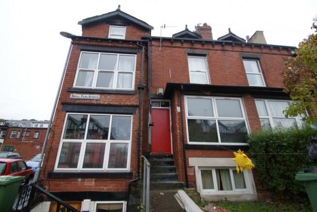 6 bed Terraced to rent Image 9
