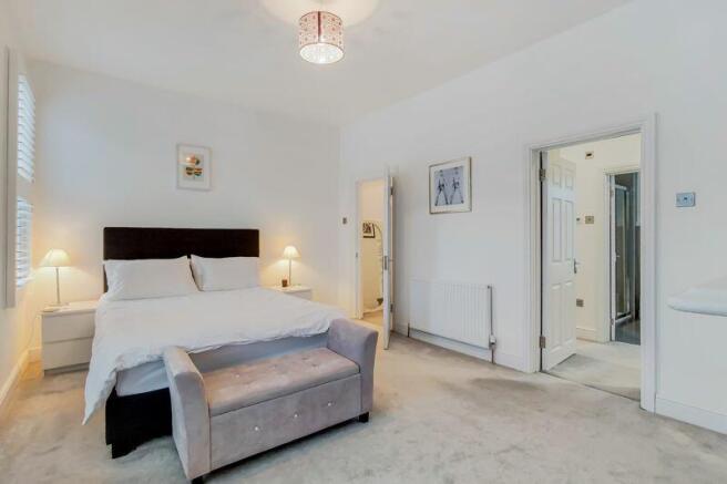 Main bedroom