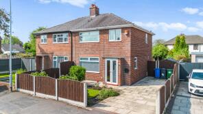 18, Small Avenue, Orford, Warrington WA2 9ET
