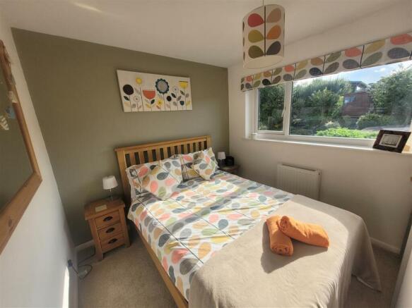 BEDROOM TWO