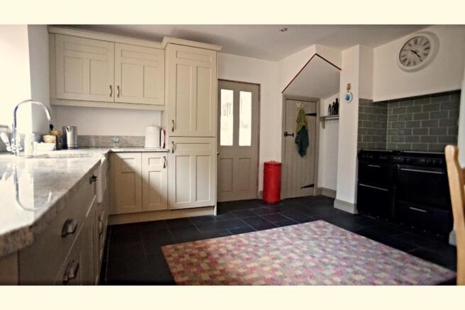 Kitchen / Diner