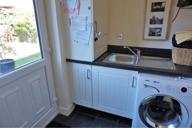 Utility Area