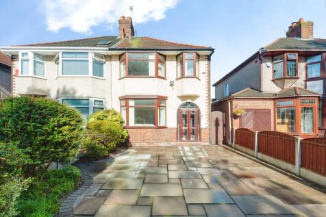 Almonds Green, Liverpool, Merseyside, L12
