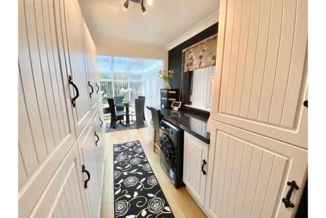 Utility Area