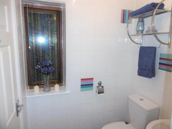 Shower Room/W.C.