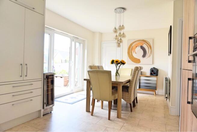 Kitchen/Dining Room
