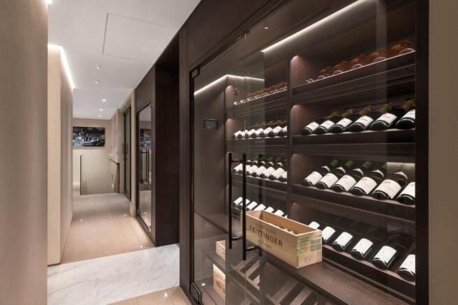 Wine Storage