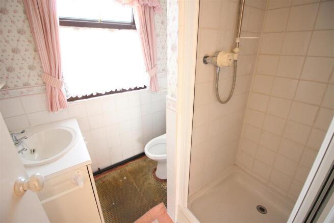 En-suite Shower Room