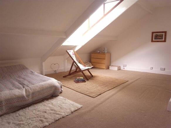 BEDROOM FOUR