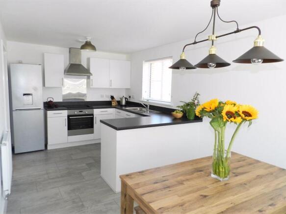 Fitted Kitchen...