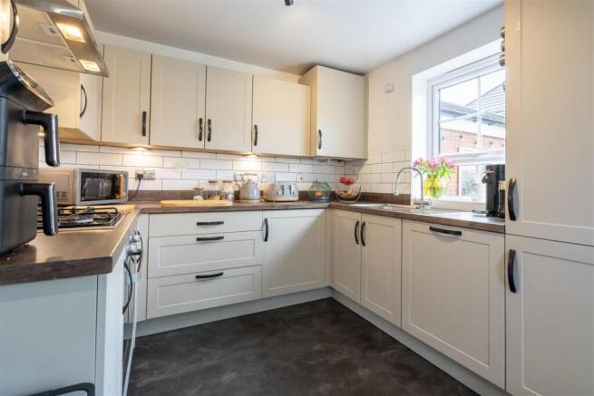 Kitchen / Diner