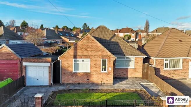 Front of The Property