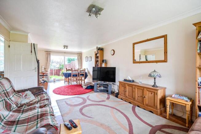 Sitting/Dining Room