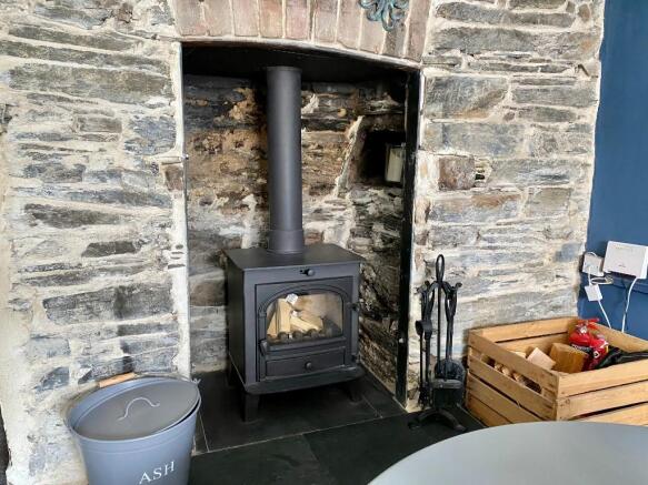 Woodburner