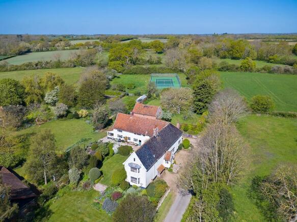 Fordley Hall