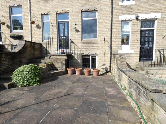 Front Garden