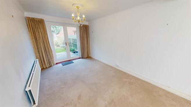 Beech Gardens Reception Room