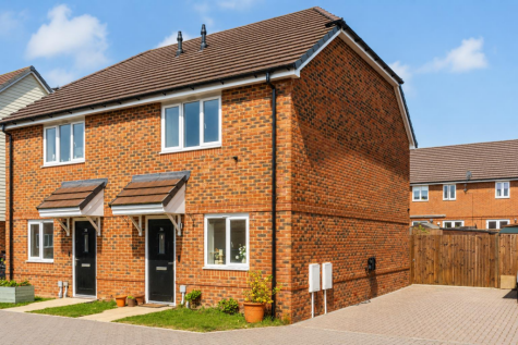 Nightingale Way, Sayers Common