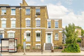 Flat 3, 95, Graham Road, Hackney, London E8 1PB