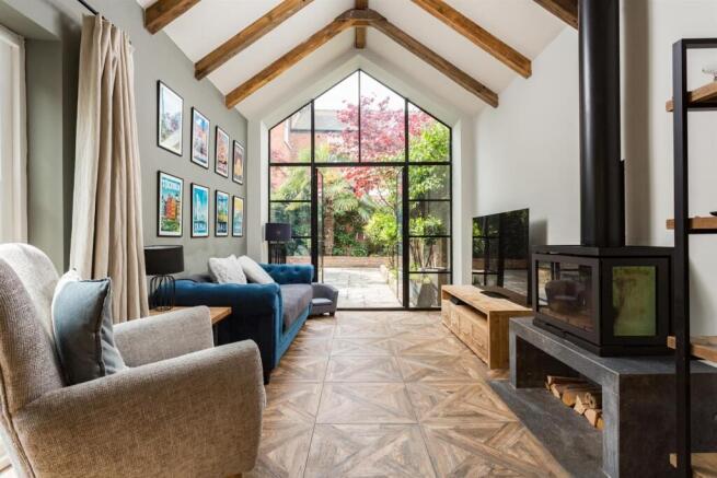 Dining Living Room