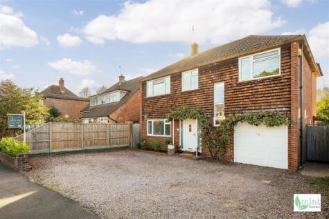 Lovelace Drive, Pyrford