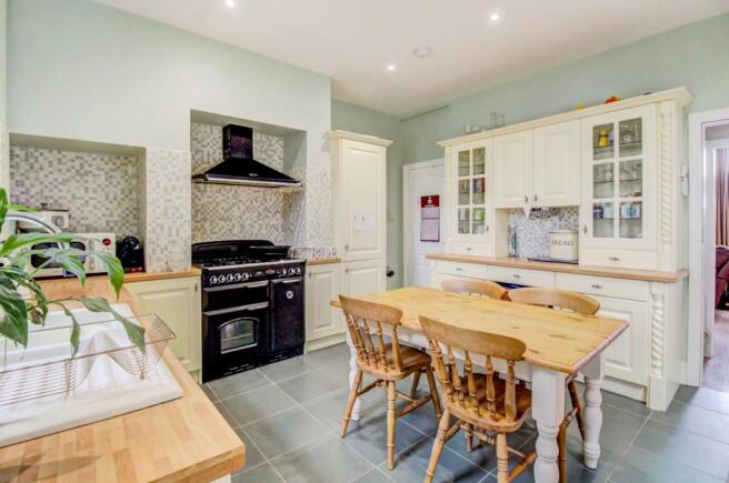 Kitchen/Diner