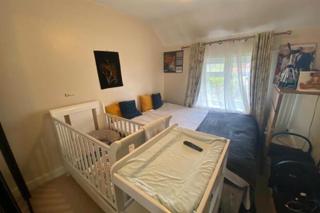 Bedroom 151020