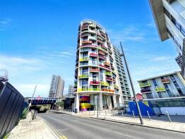 Flat 58, Icona Point, Warton Road, Stratford, London E15 2JD